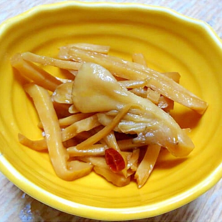 作り置き 筍と舞茸のピリ辛炒め煮 レシピ 作り方 By デラみーやん 楽天レシピ 作り置き 筍と舞茸のピリ辛炒め煮 レシピ 作り方 By デラみーやん 楽天レシピ